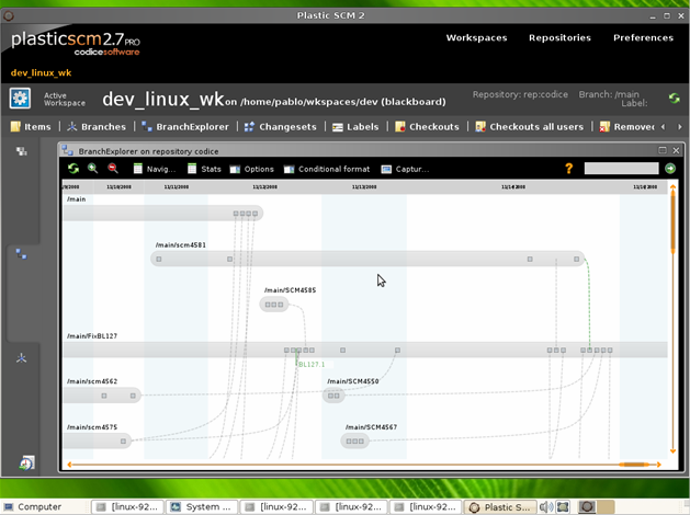 Аналог windows forms для linux